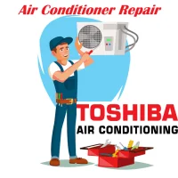AC Repair Toshiba Guide : HVAC