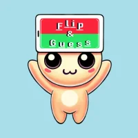 Flip & Guess: Fun Party Game